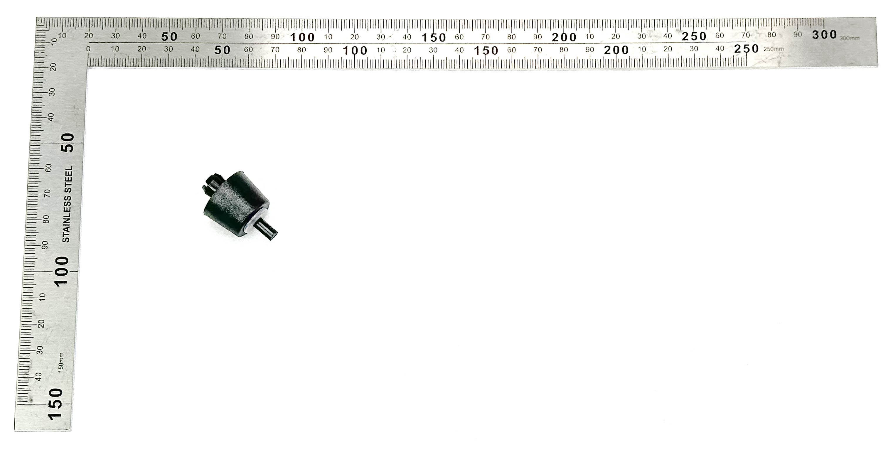 Produktbild Geraetefuss 21x15mm mit Eindruckstift-0-2