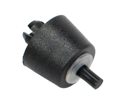 Produktbild Geraetefuss 21x15mm mit Eindruckstift-4