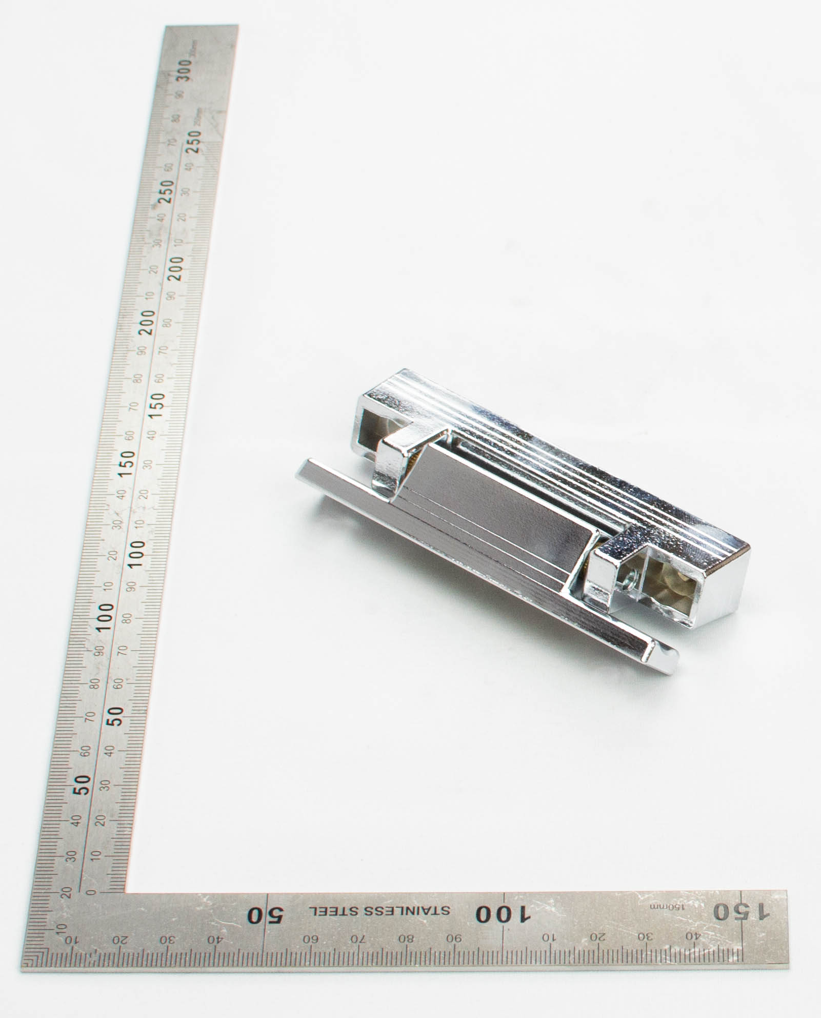 Produktbild Scharnier mit Messingbuchse-2