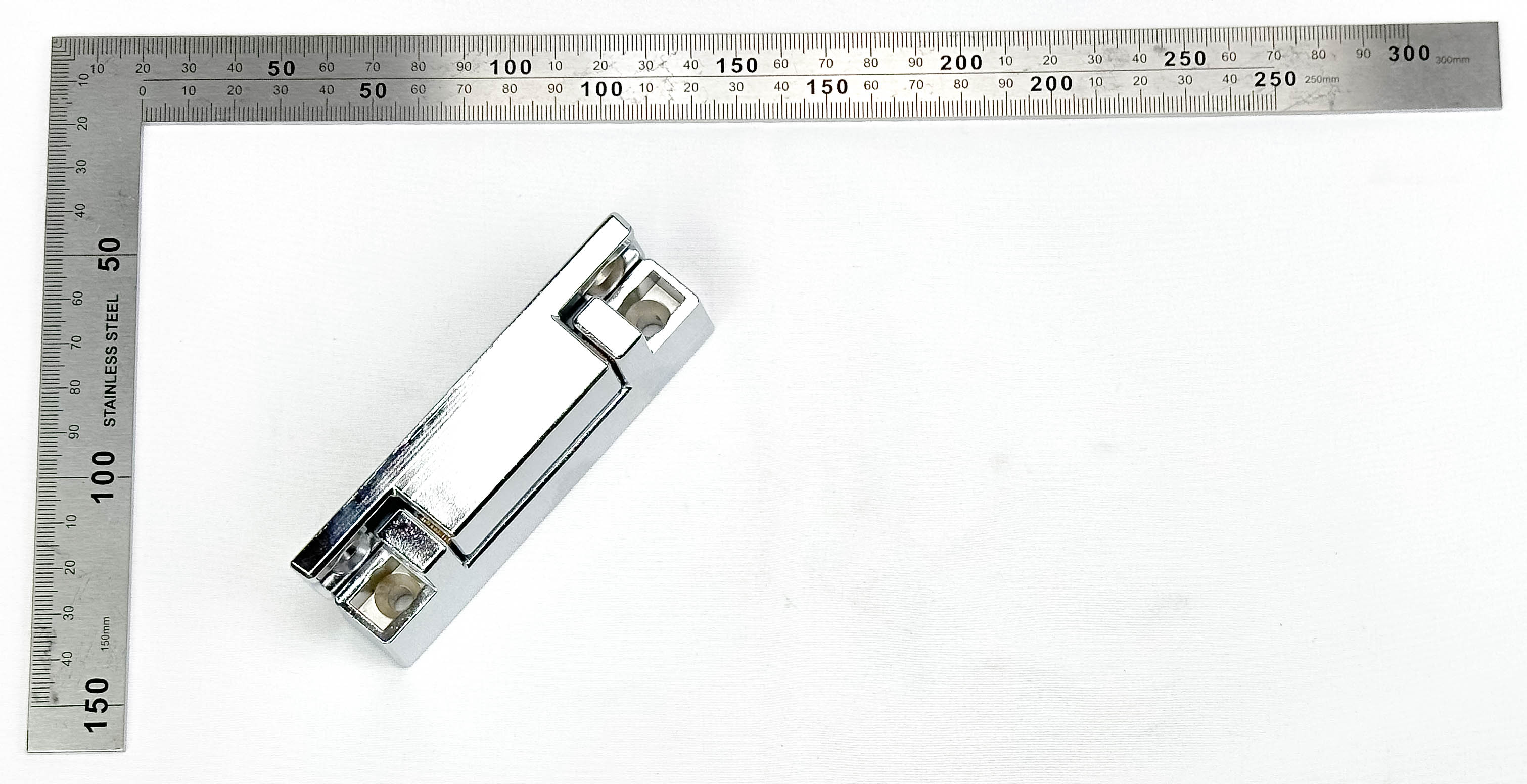 Produktbild Scharnier mit Messingbuchse H=23mm-0-2