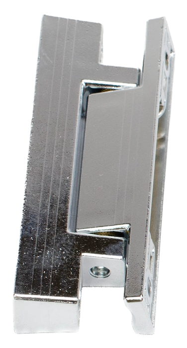 Produktbild Scharnier mit Messingbuchse H=23mm-0