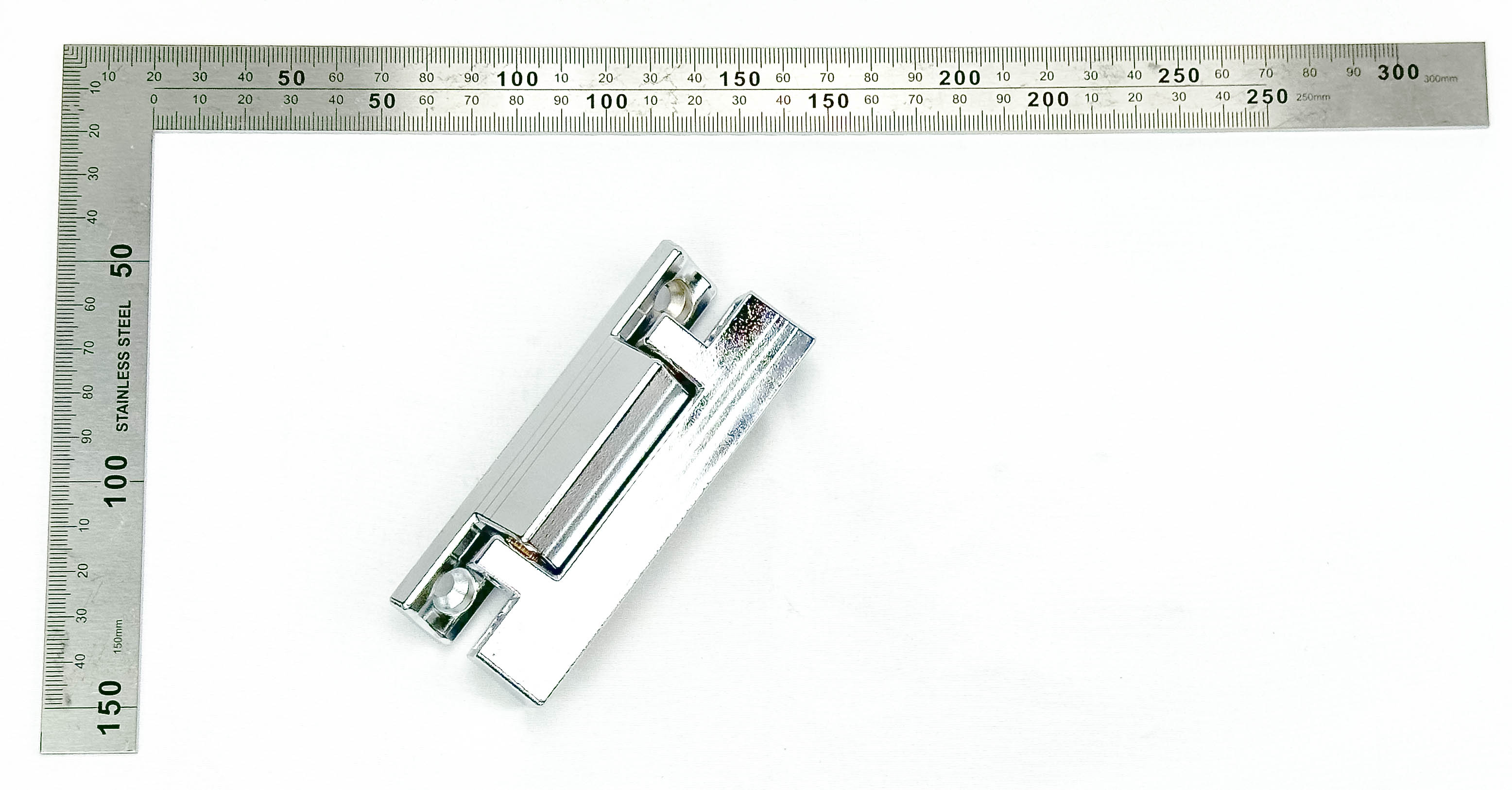 Produktbild Scharnier mit Messingbuchse H=23mm-1-2