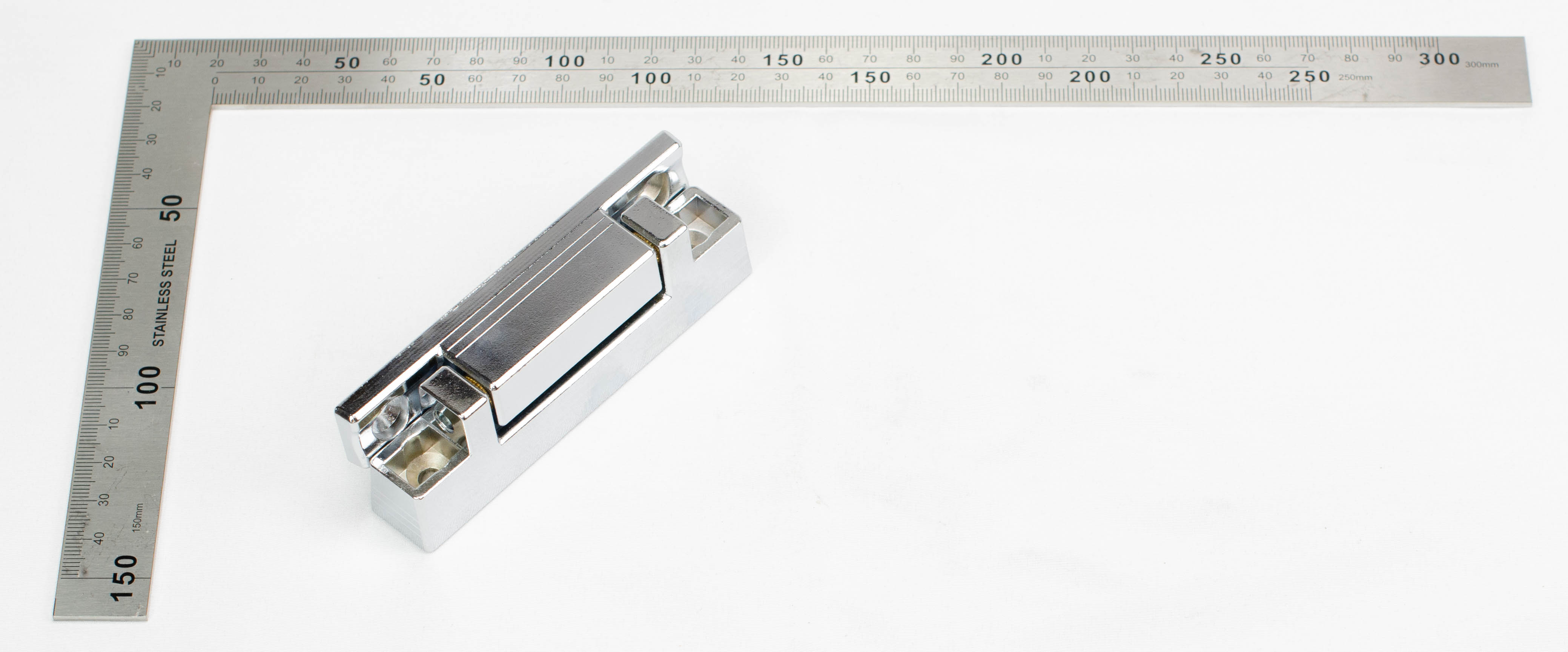 Produktbild Scharnier mit Messingbuchse H=23mm-1