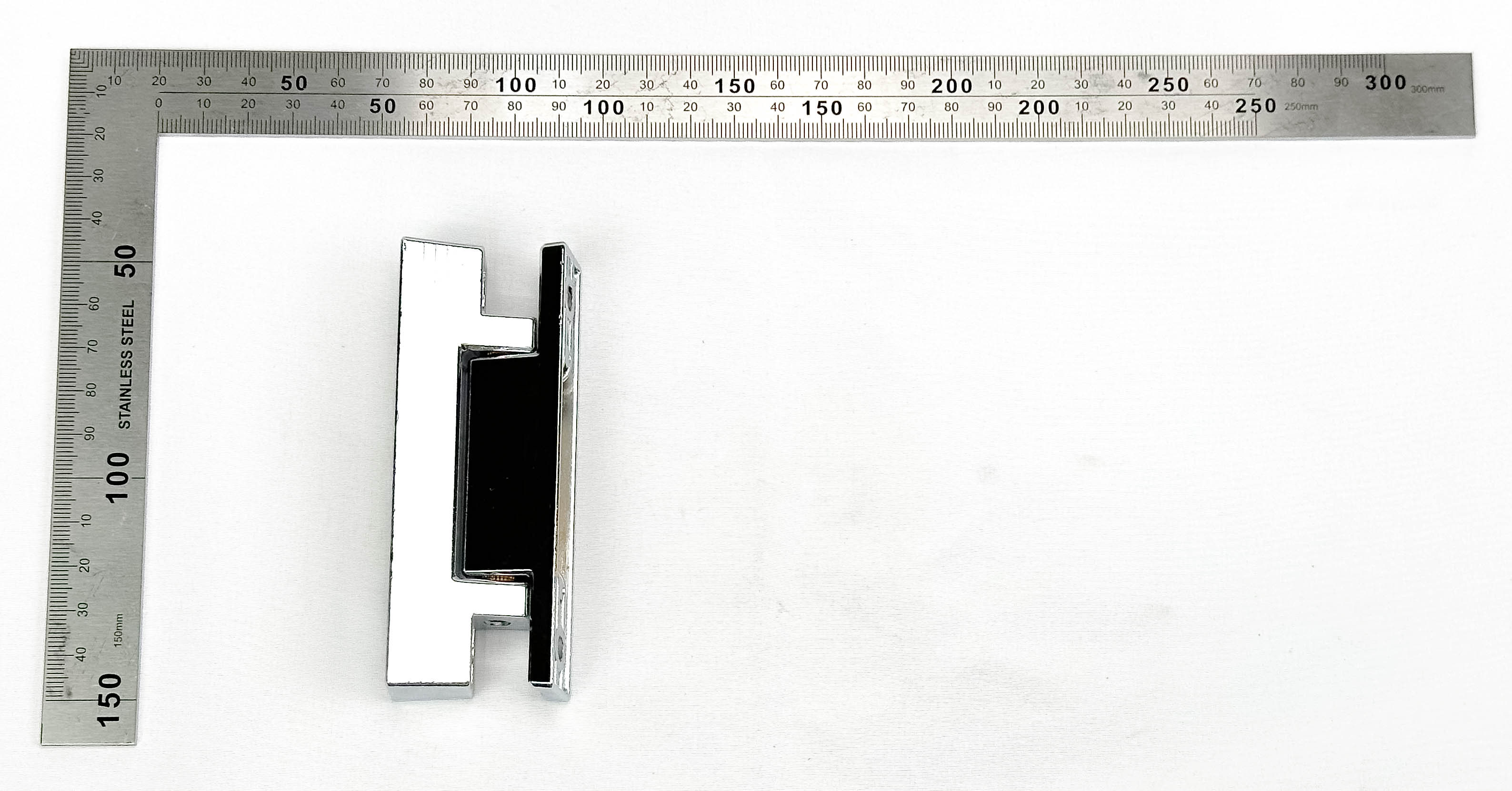 Produktbild Scharnier mit Messingbuchse H=23mm-2-2