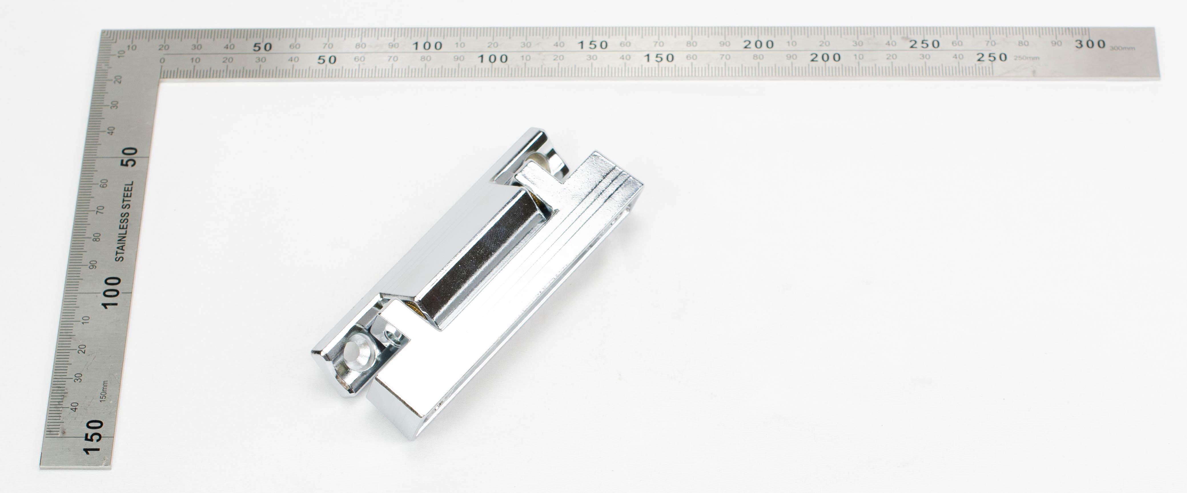 Produktbild Scharnier mit Messingbuchse H=23mm-2