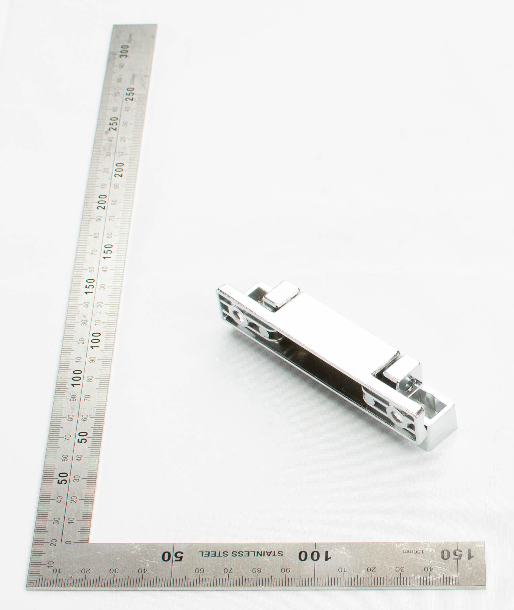 Produktbild Scharnier mit Messingbuchse H=18mm-0-2