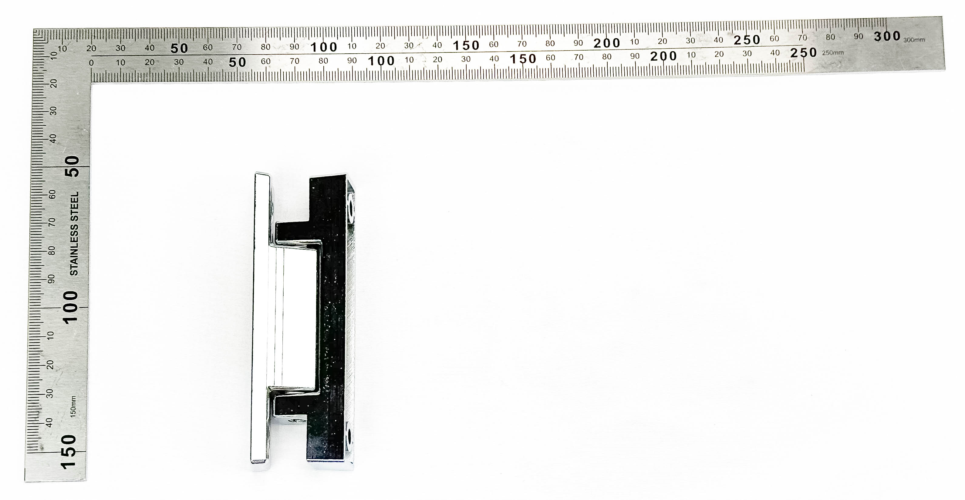 Produktbild Scharnier mit Messingbuchse H=18mm-1