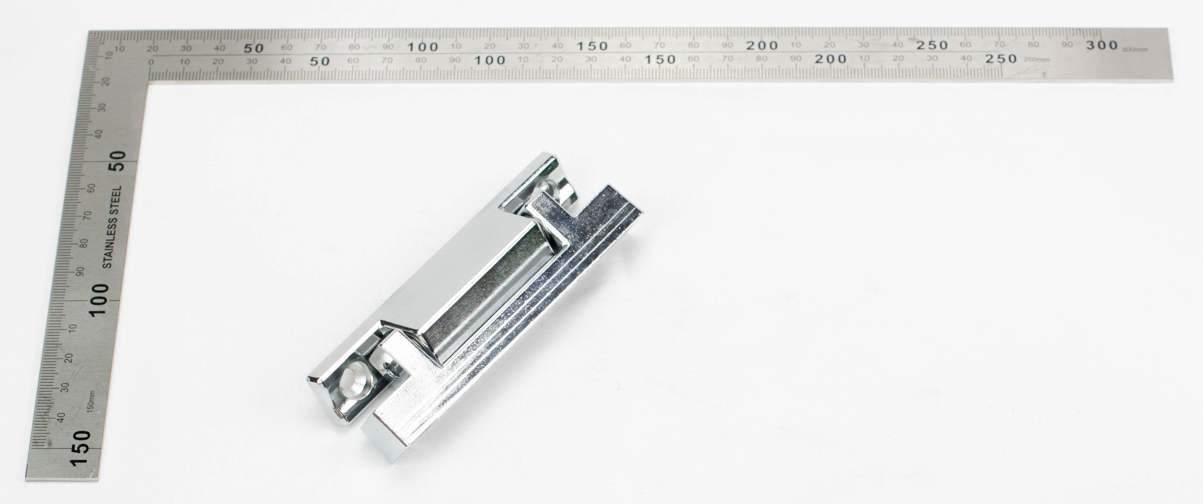 Produktbild Scharnier mit Messingbuchse H=18mm-3