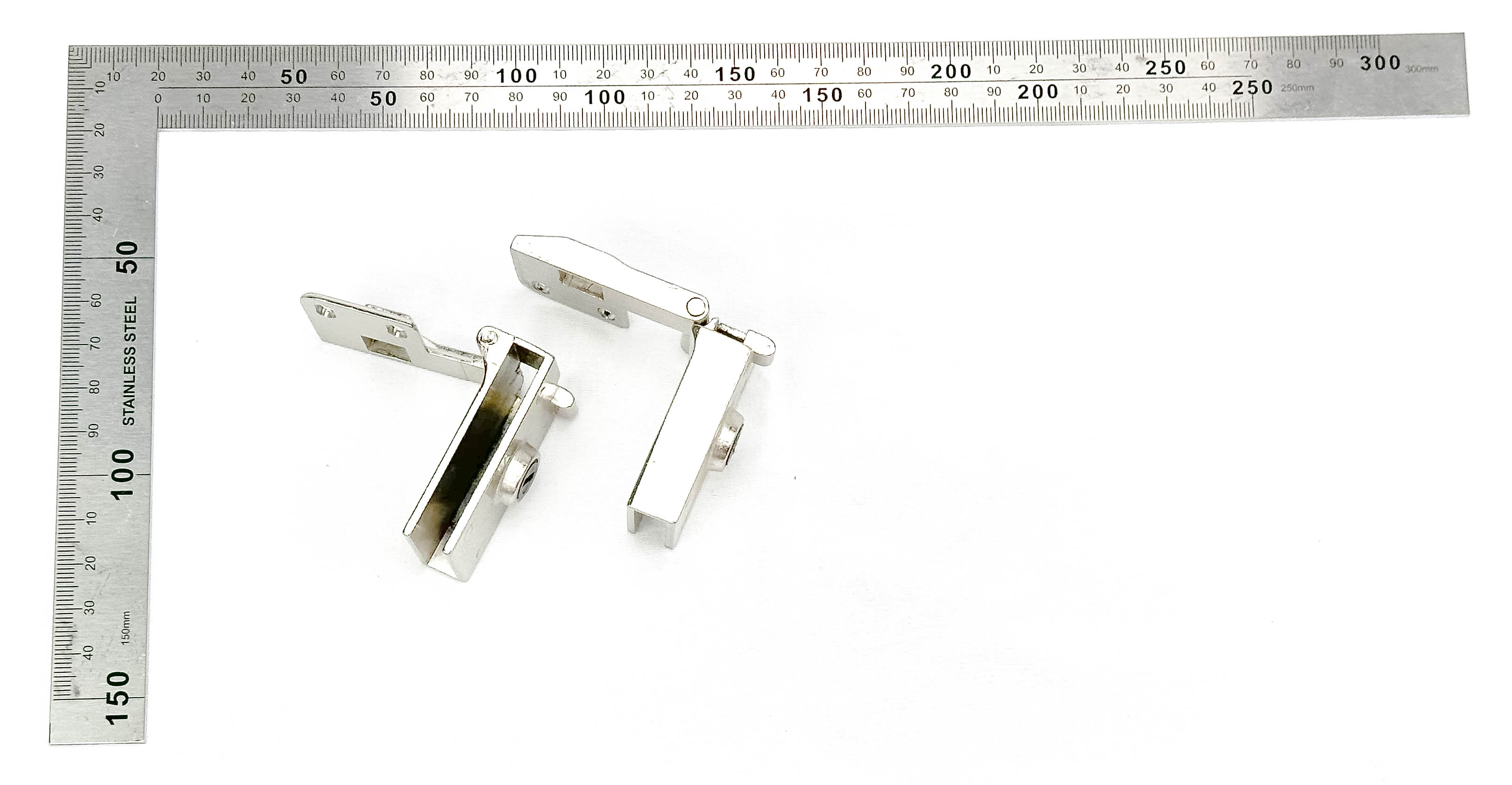 Produktbild Glastuerscharnier fuer Eco (Paar)-0