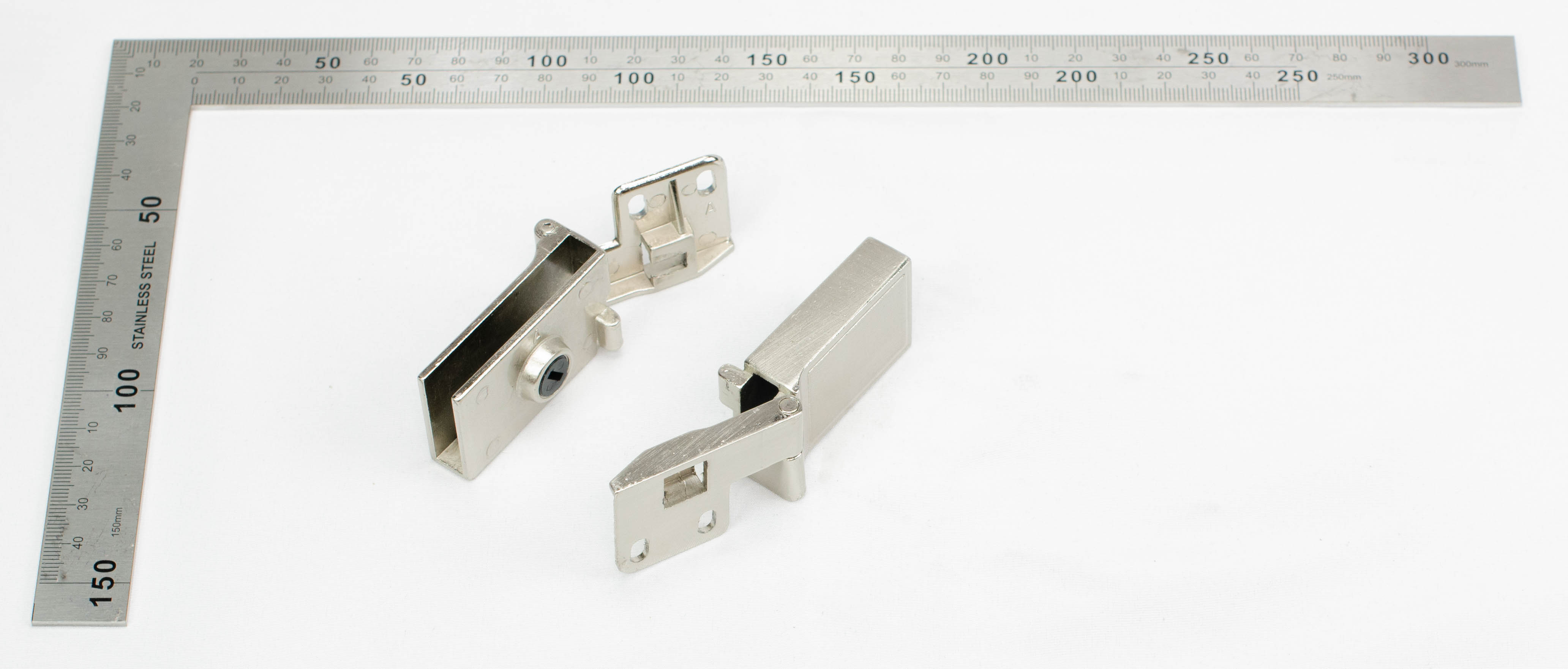 Produktbild Glastuerscharnier fuer Eco (Paar)-3