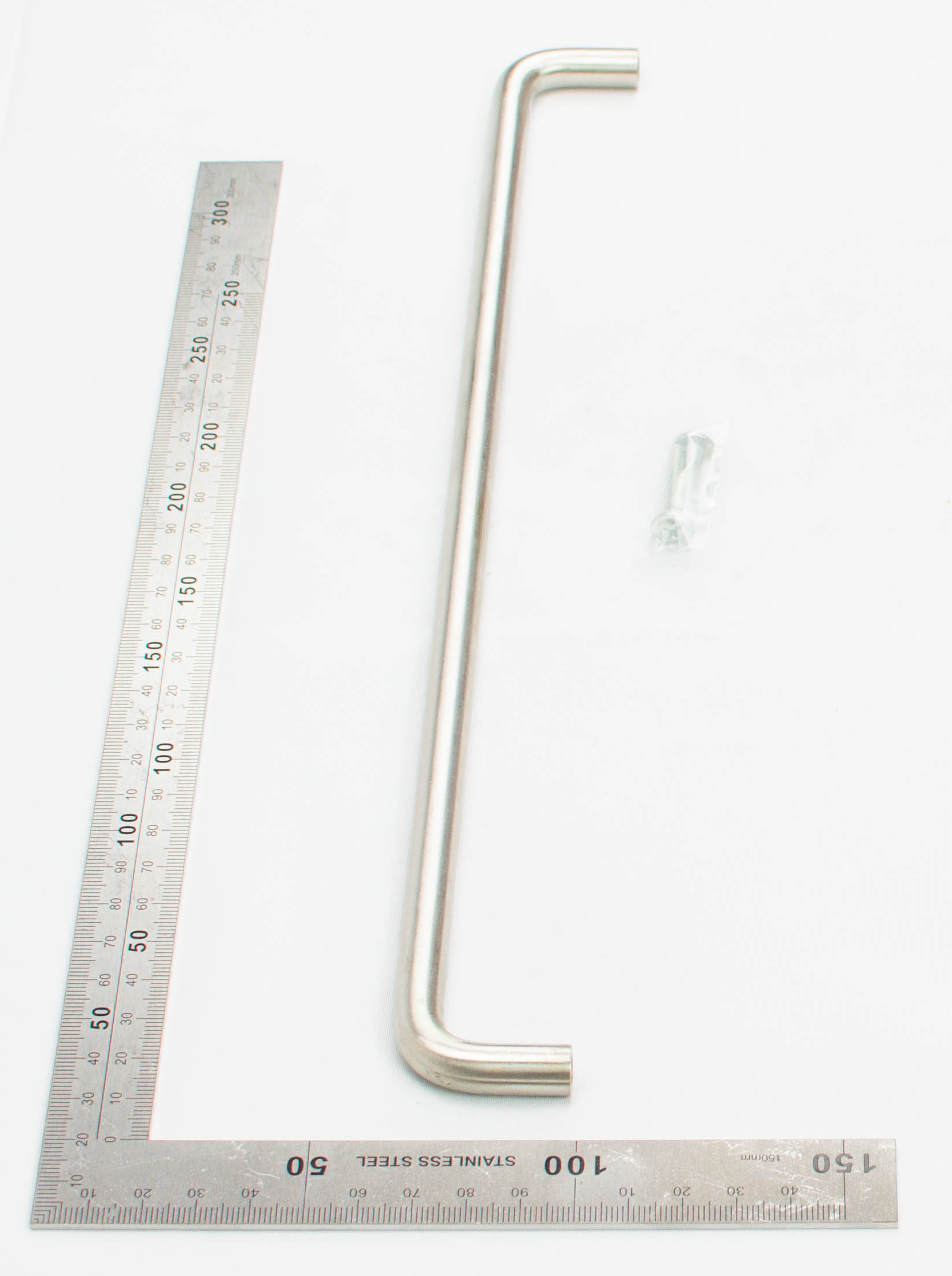 Produktbild Tuergriff 330mm, Edelstahl-0-2