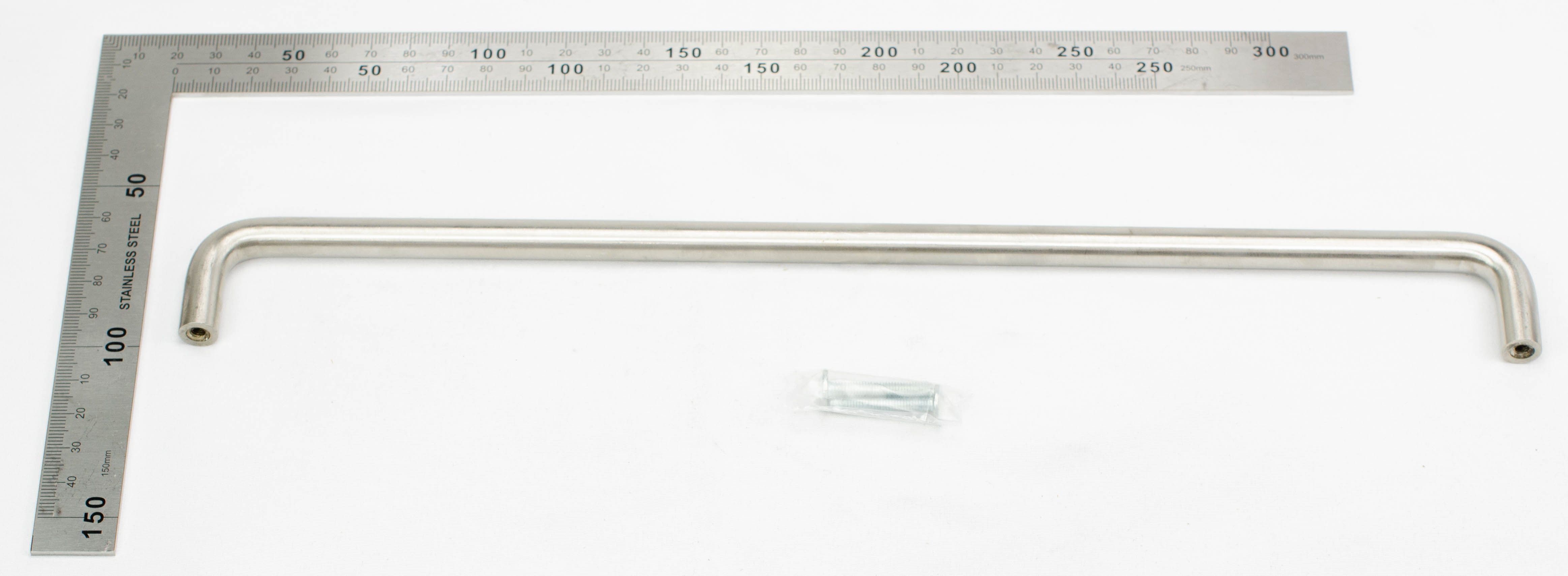 Produktbild Tuergriff 330mm, Edelstahl-1