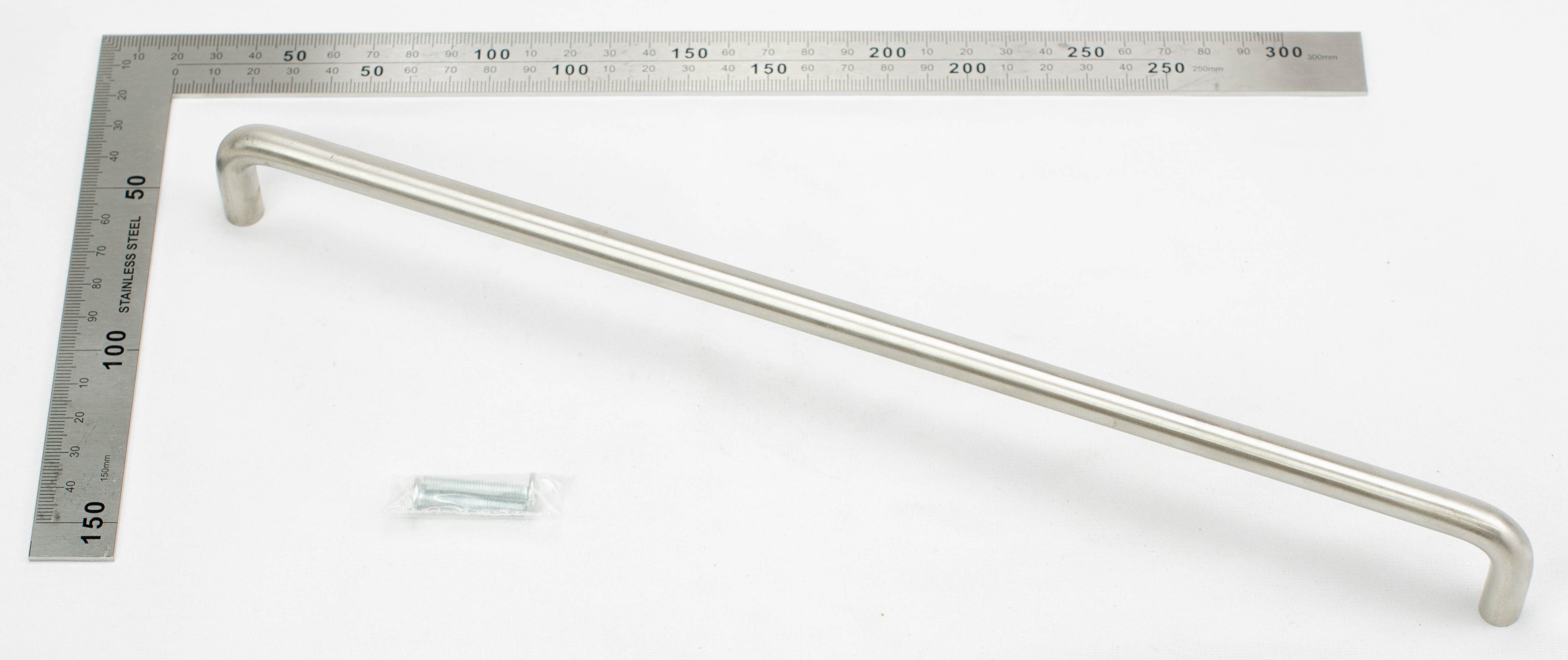 Produktbild Tuergriff 330mm, Edelstahl-2