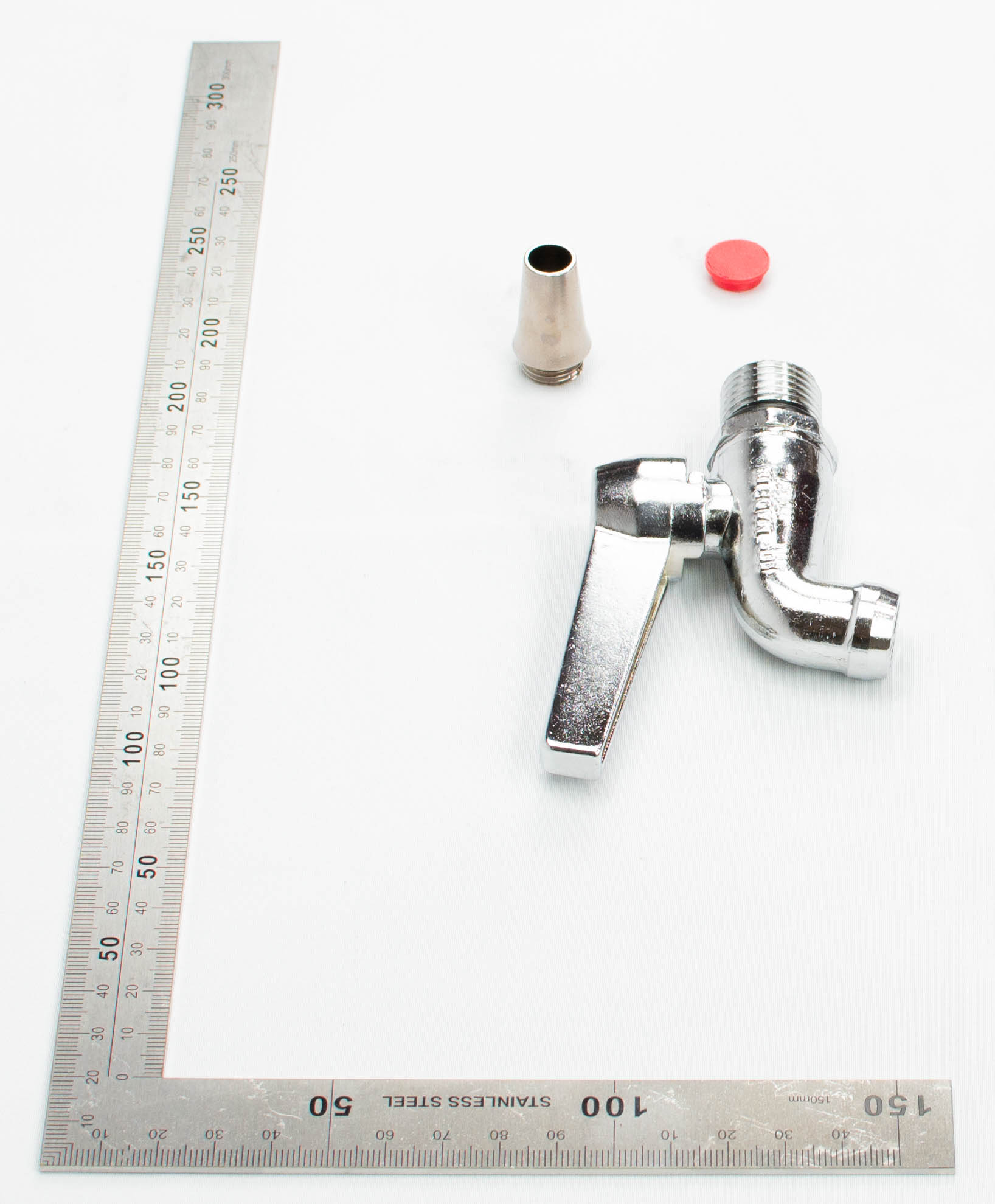 Produktbild Ablasshahn fuer GK-0