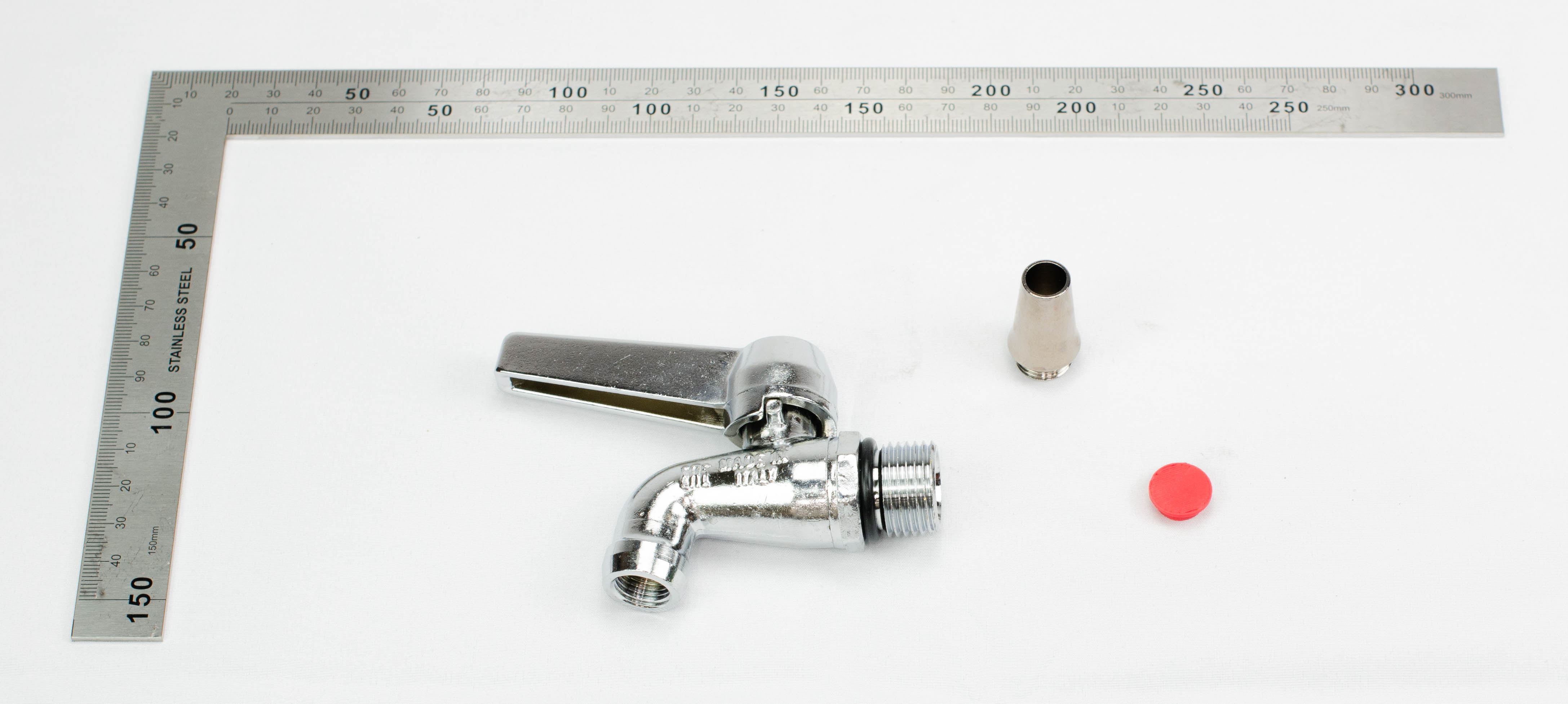 Produktbild Ablasshahn fuer GK-1