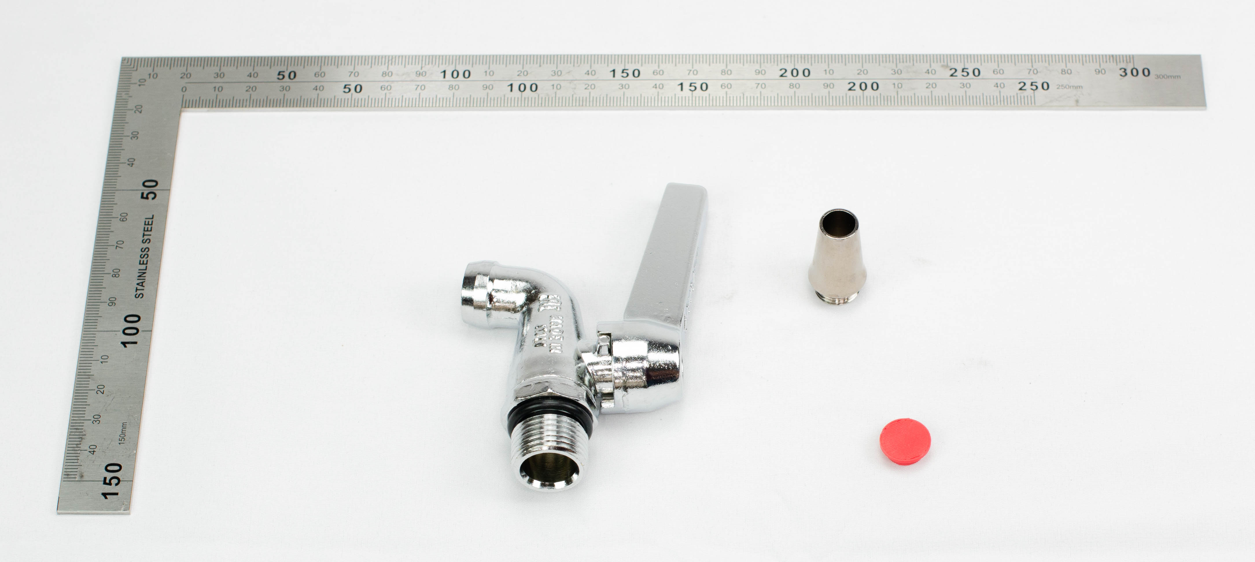 Produktbild Ablasshahn fuer GK-2