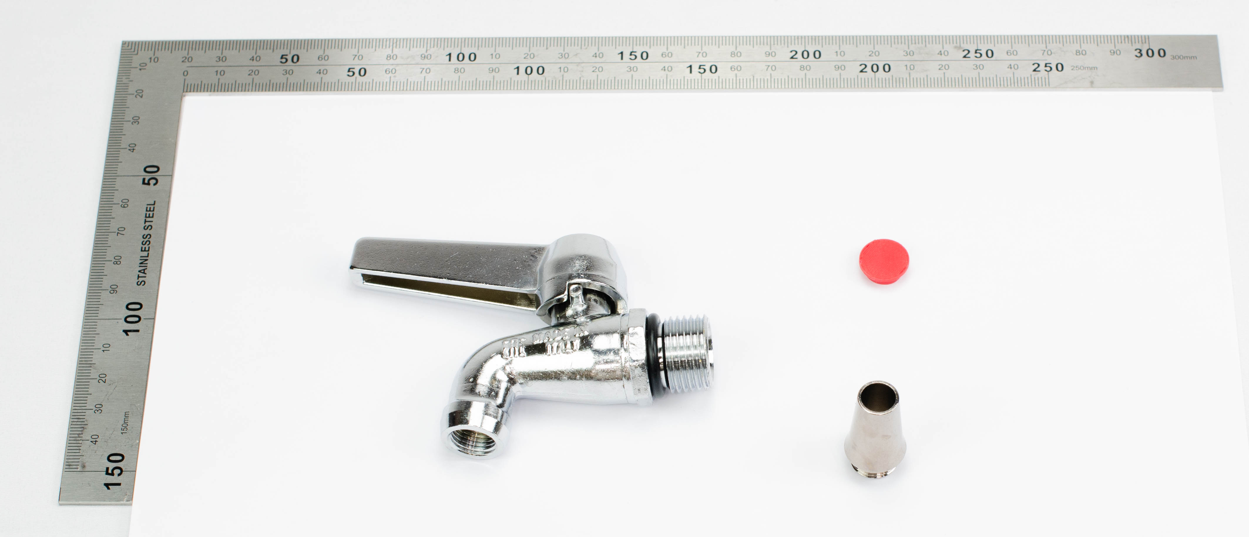 Produktbild Ablasshahn fuer GK-3