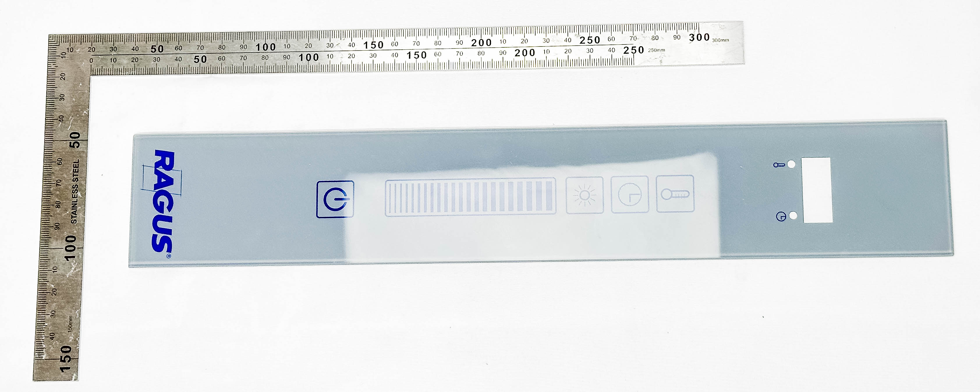 Produktbild Touchscheibe Eco-0