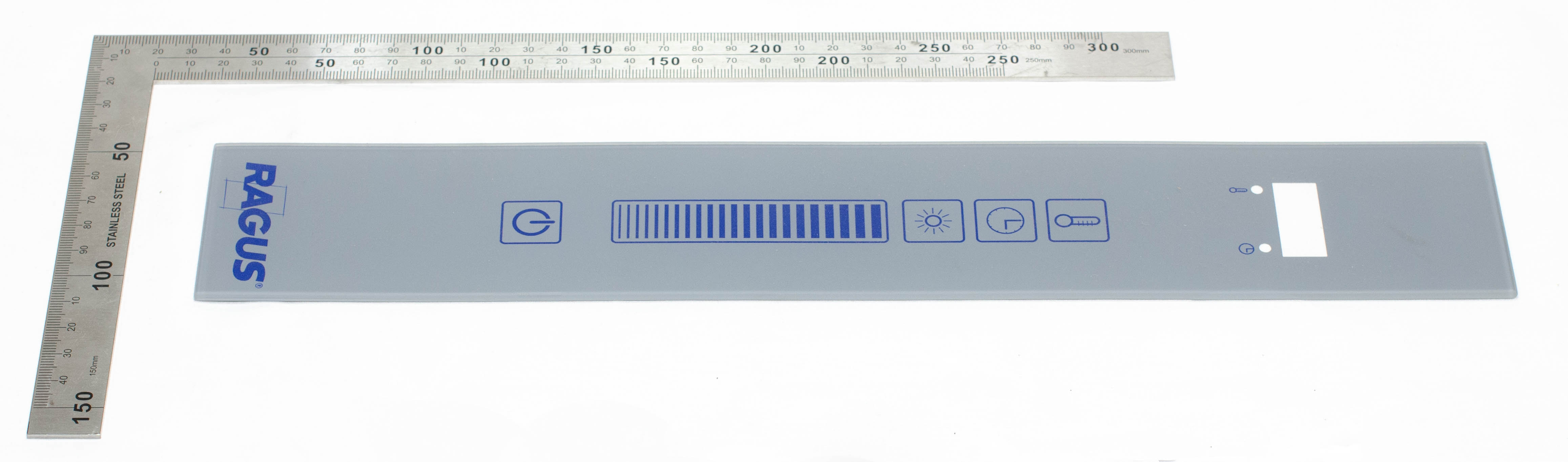 Produktbild Touchscheibe Eco-1