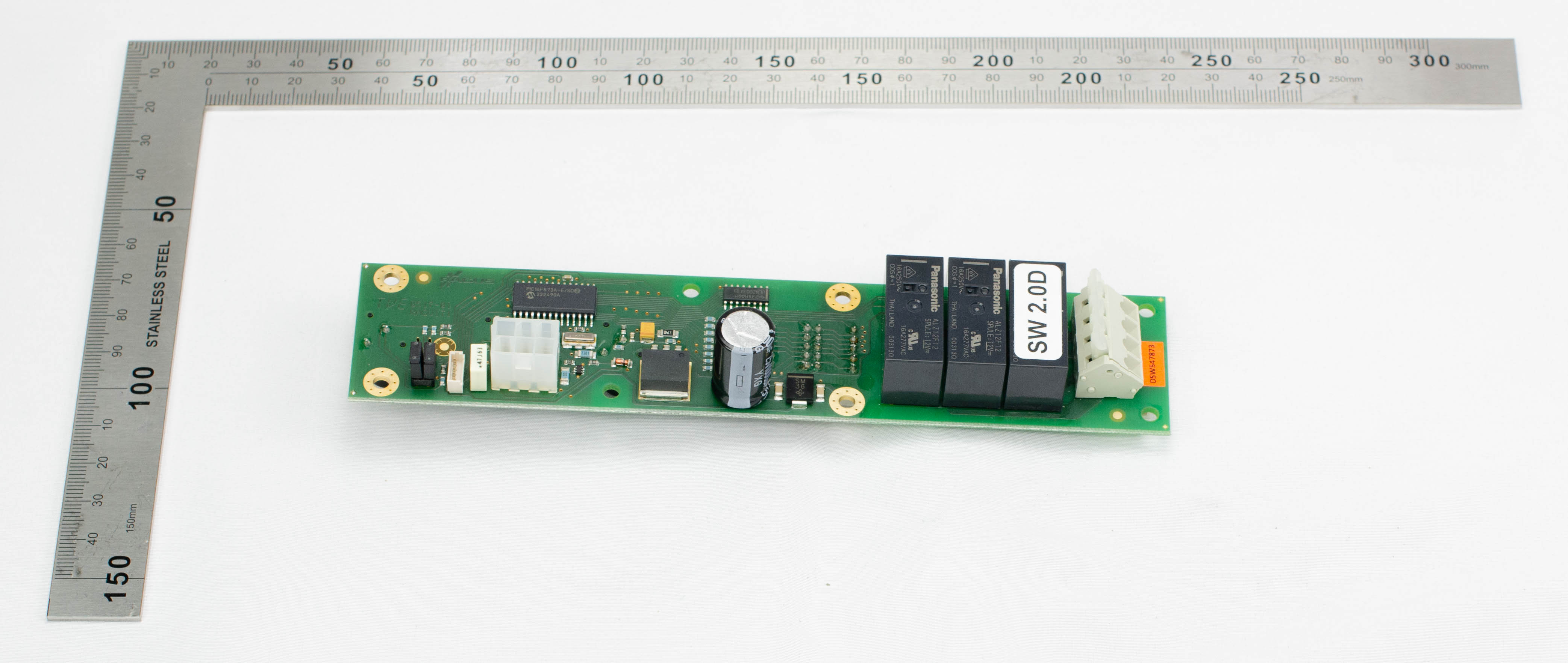Produktbild Elektronik fuer DELICE-2