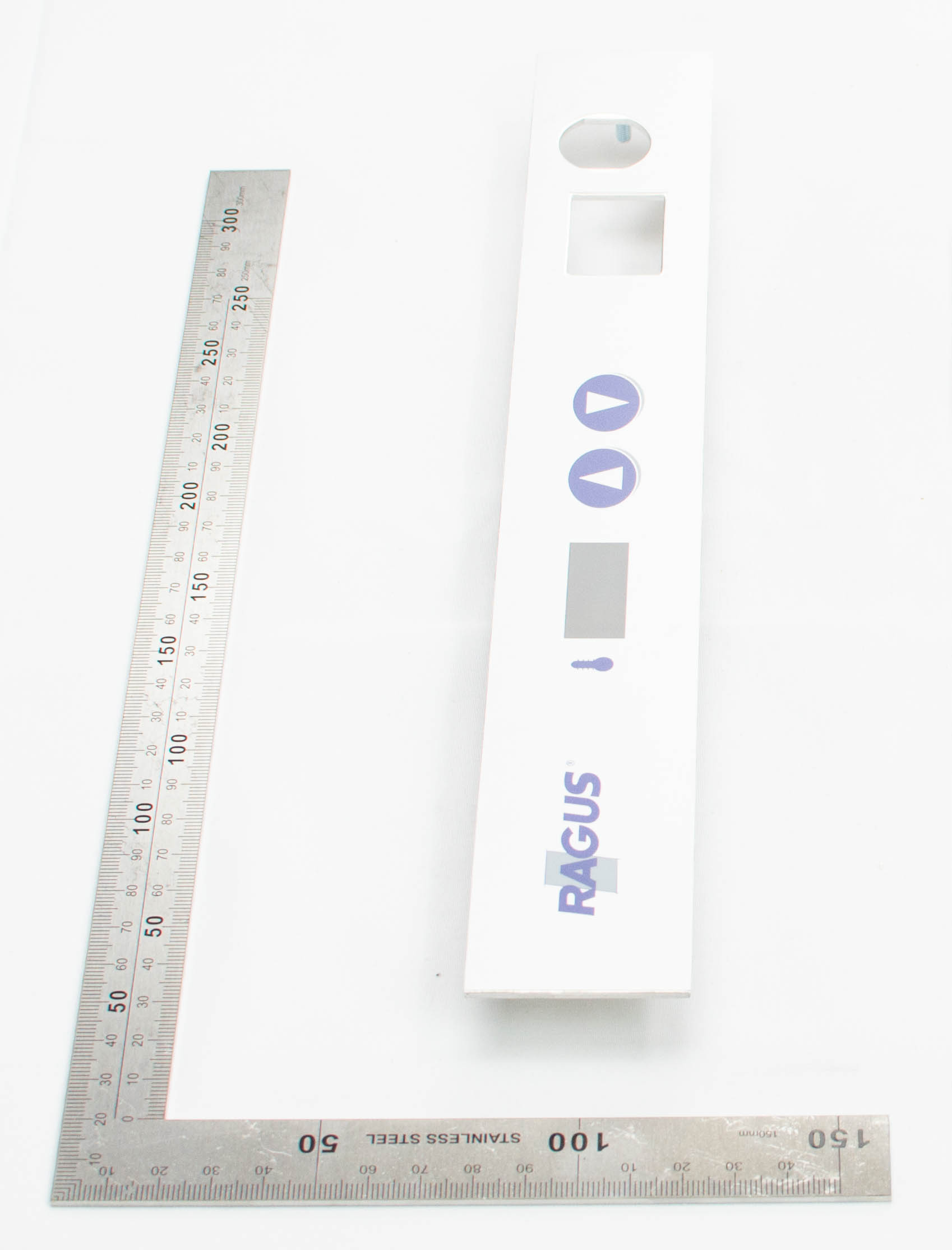 Produktbild Elektronik-Frontplatte Delice 704-0-2