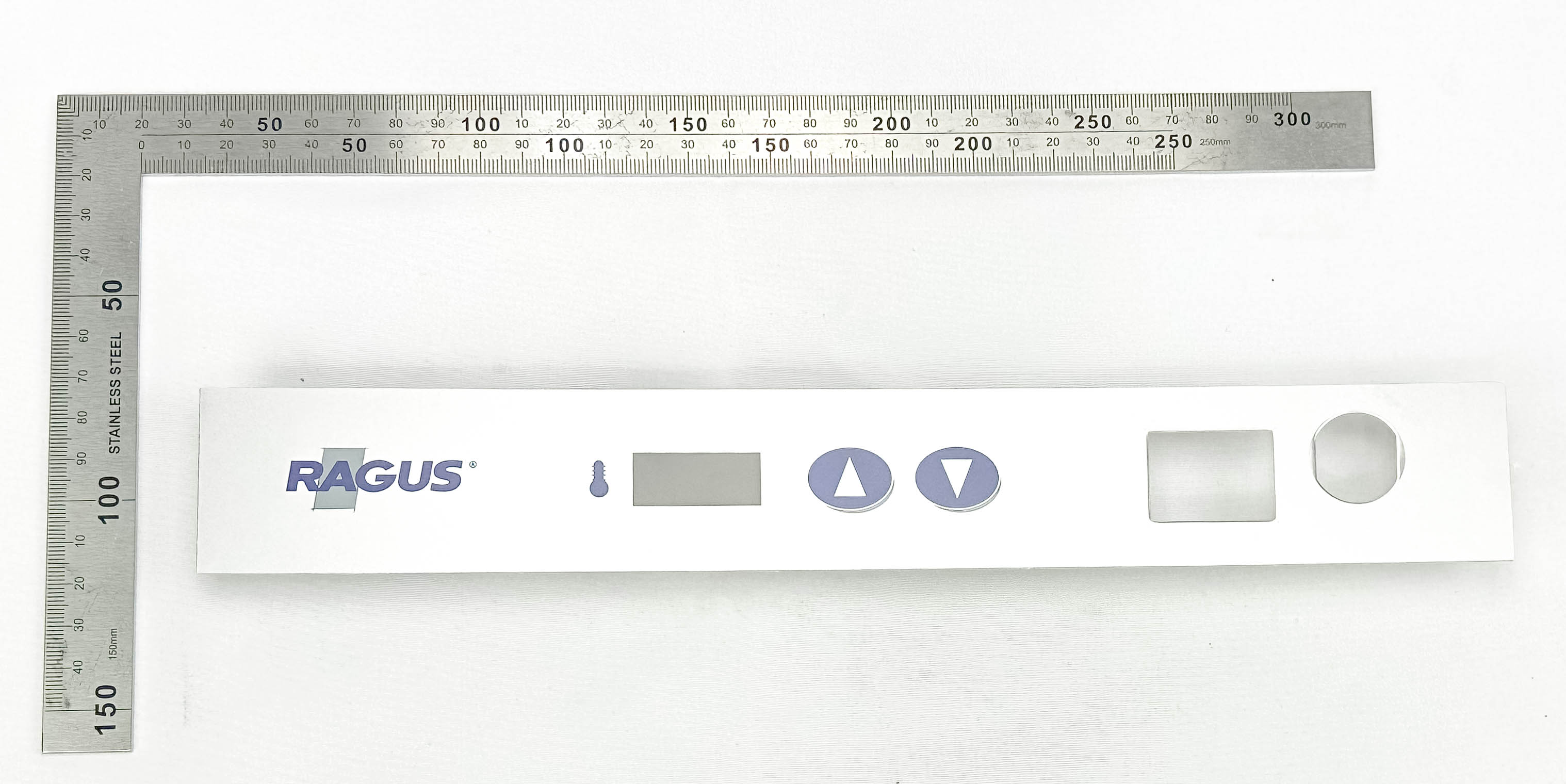 Produktbild Elektronik-Frontplatte Delice 704-0