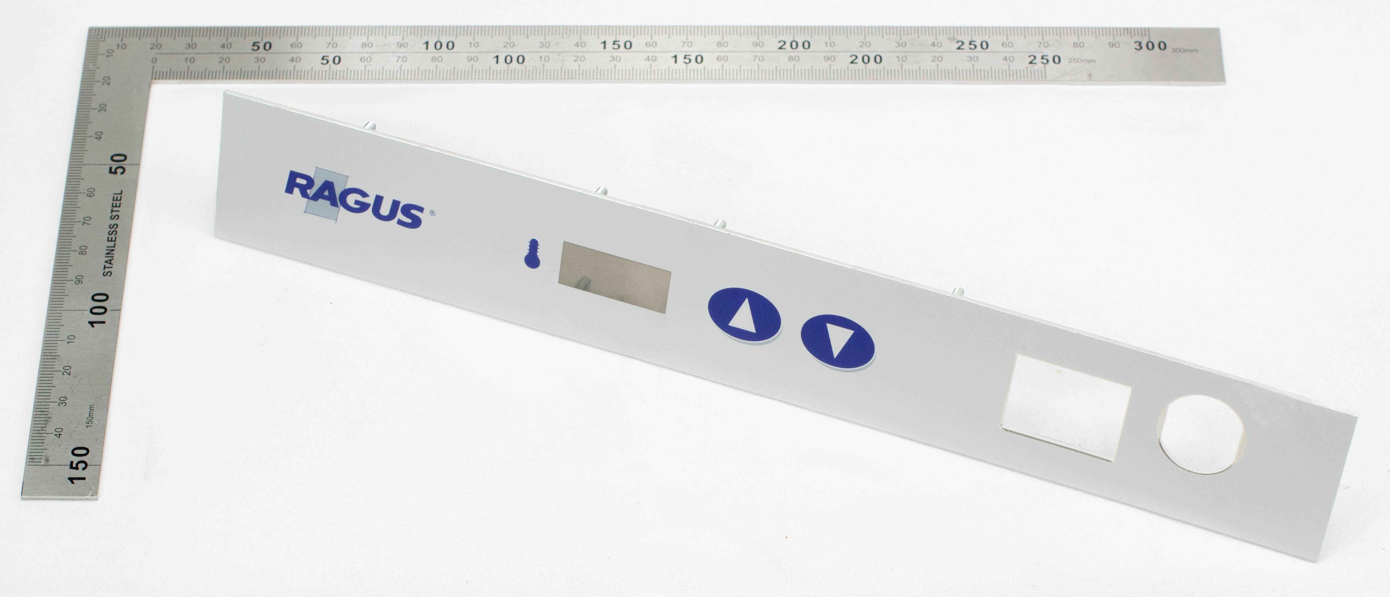 Produktbild Elektronik-Frontplatte Delice 704-2