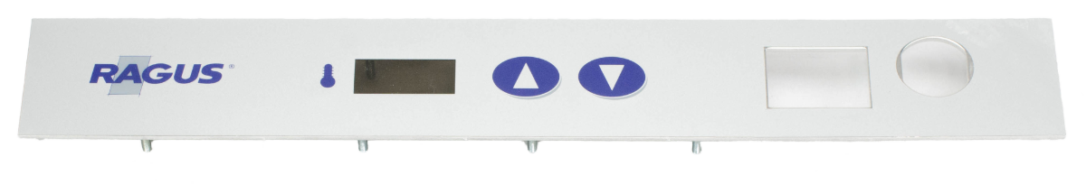 Produktbild Elektronik-Frontplatte Delice 704-4