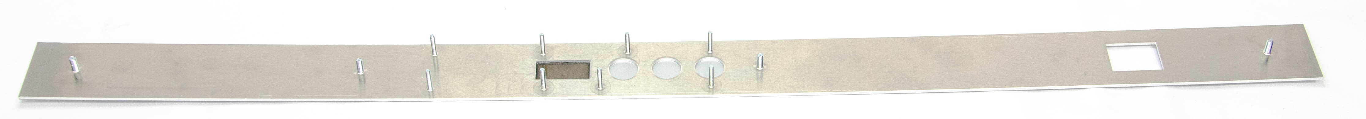 Produktbild Elektronik-Frontplatte Delice 706-3