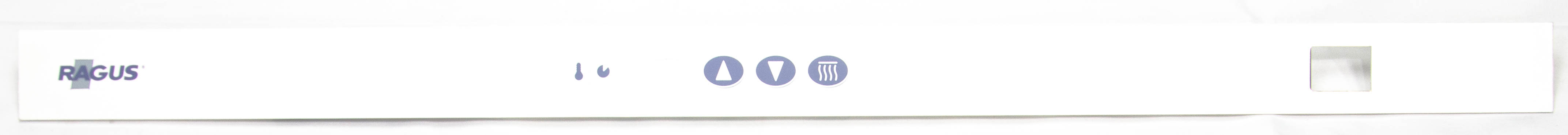 Produktbild Elektronik-Frontplatte Delice 706-4