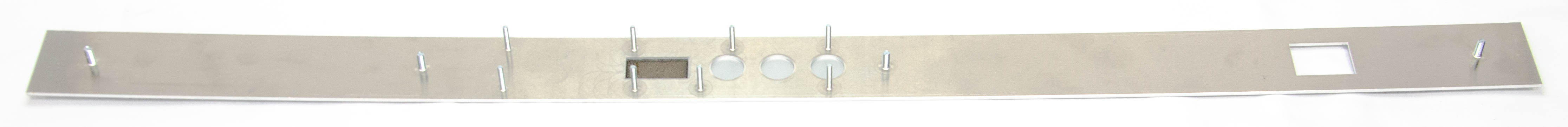 Produktbild Elektronik-Frontplatte Delice 706-5