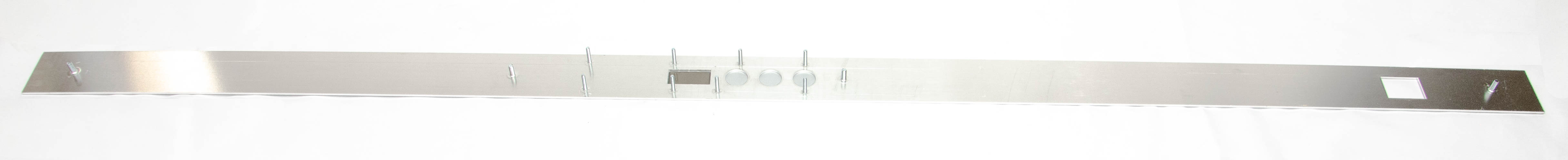 Produktbild Elektronik-Frontplatte Delice 707-0