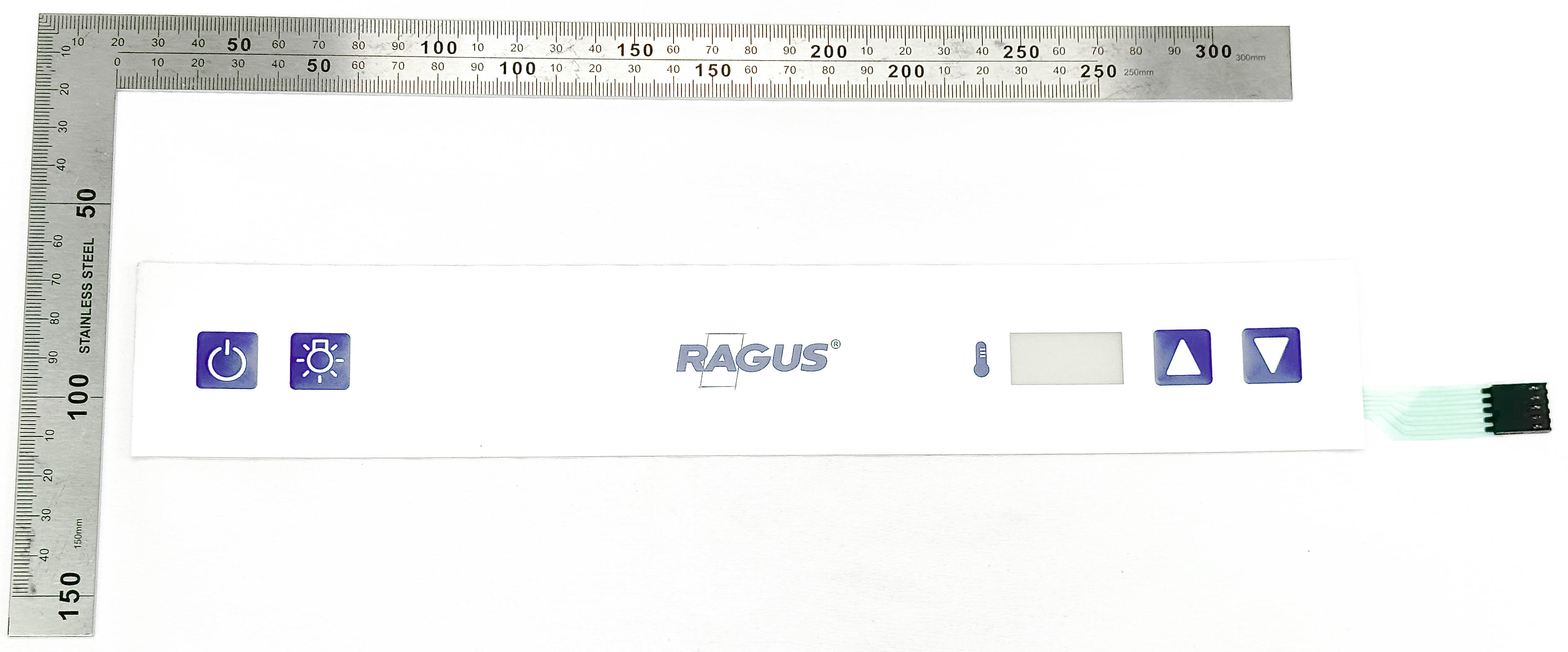 Produktbild Folientastatur-1