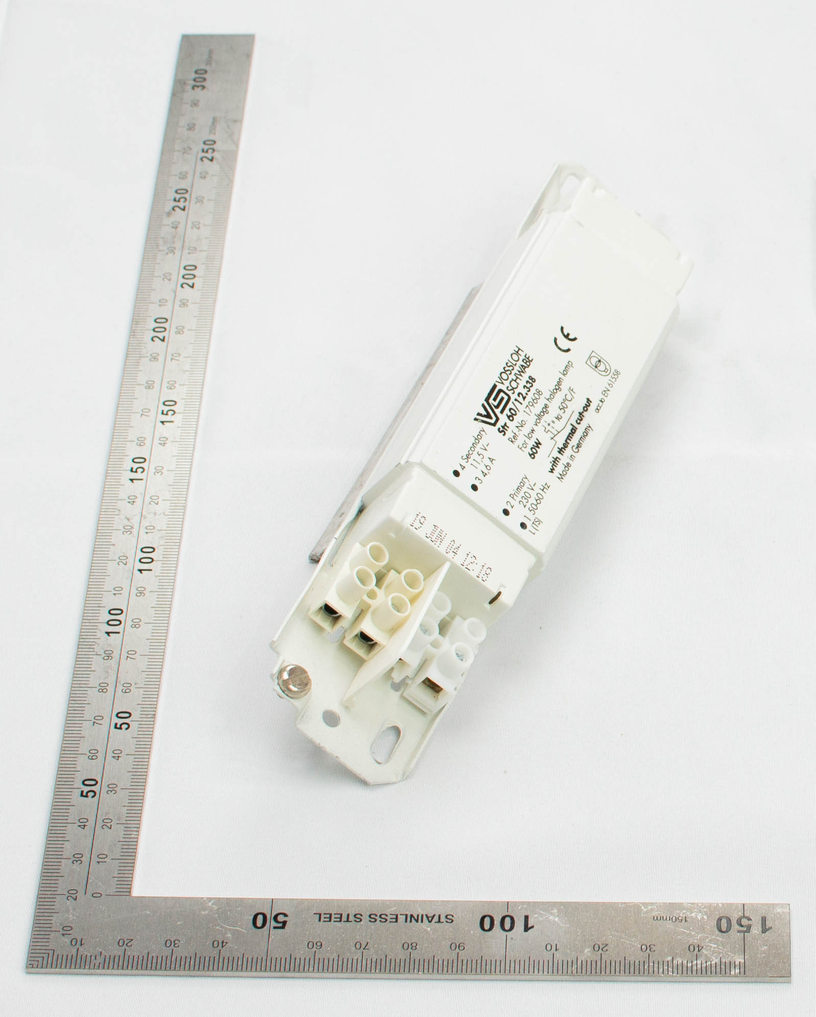 Produktbild Transformator 12V 60VA-1-2
