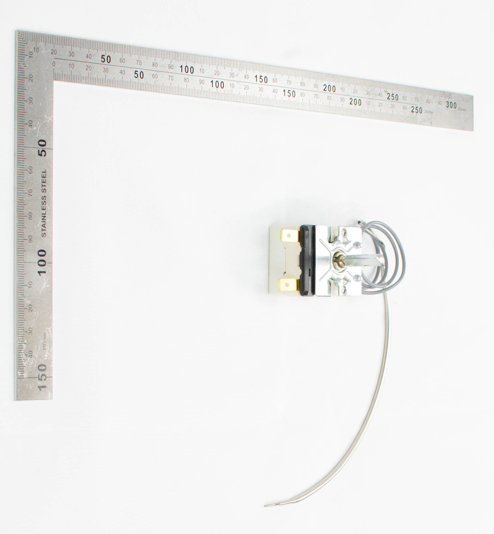 Produktbild Thermostat 70-120°C fuer Heizboden-0