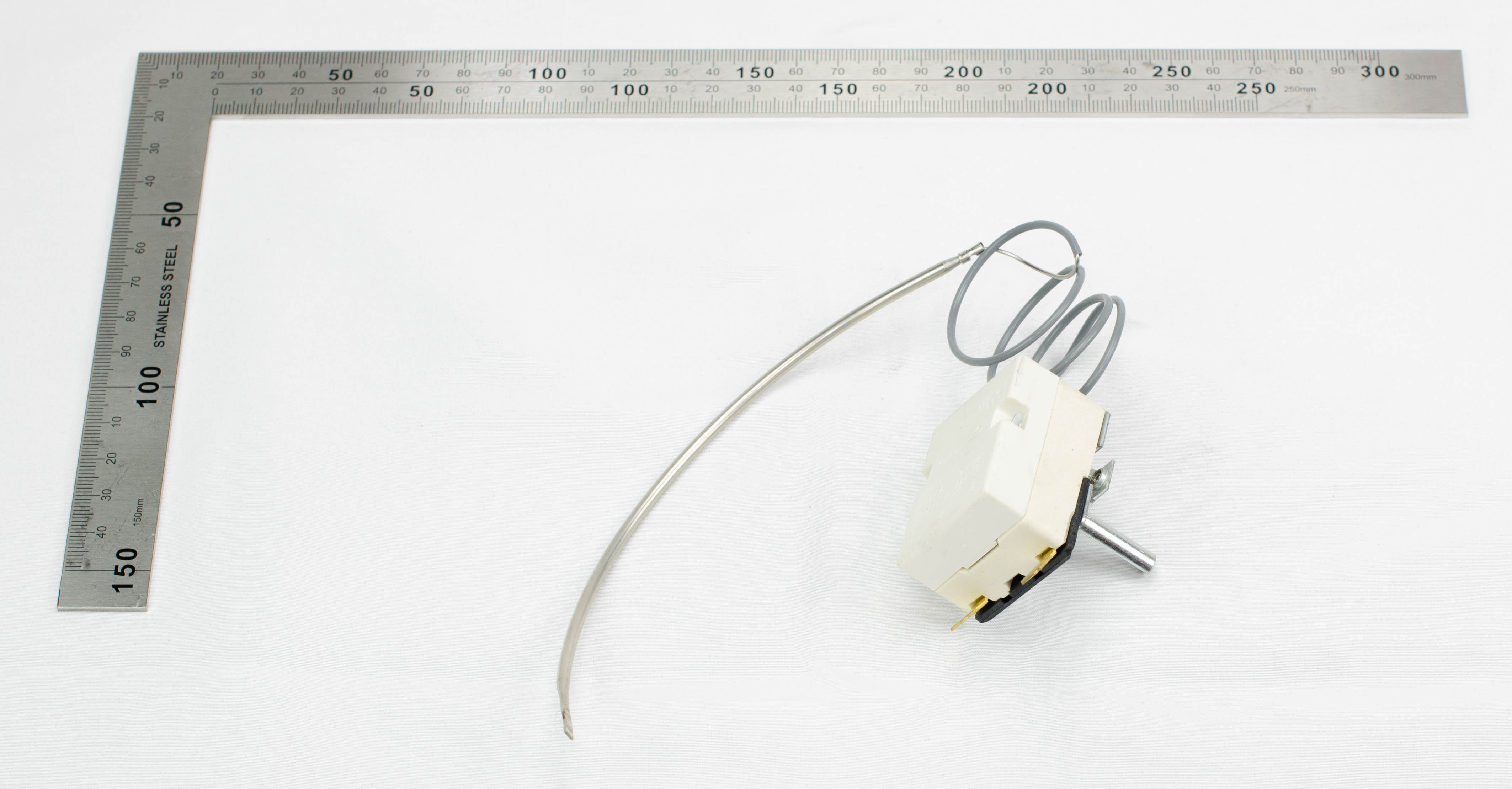 Produktbild Thermostat 70-120°C fuer Heizboden-1