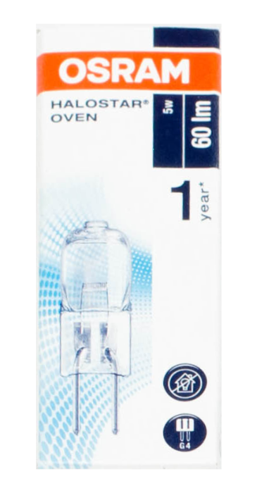Produktbild Halogenlampe 5W 12V G4-0-2