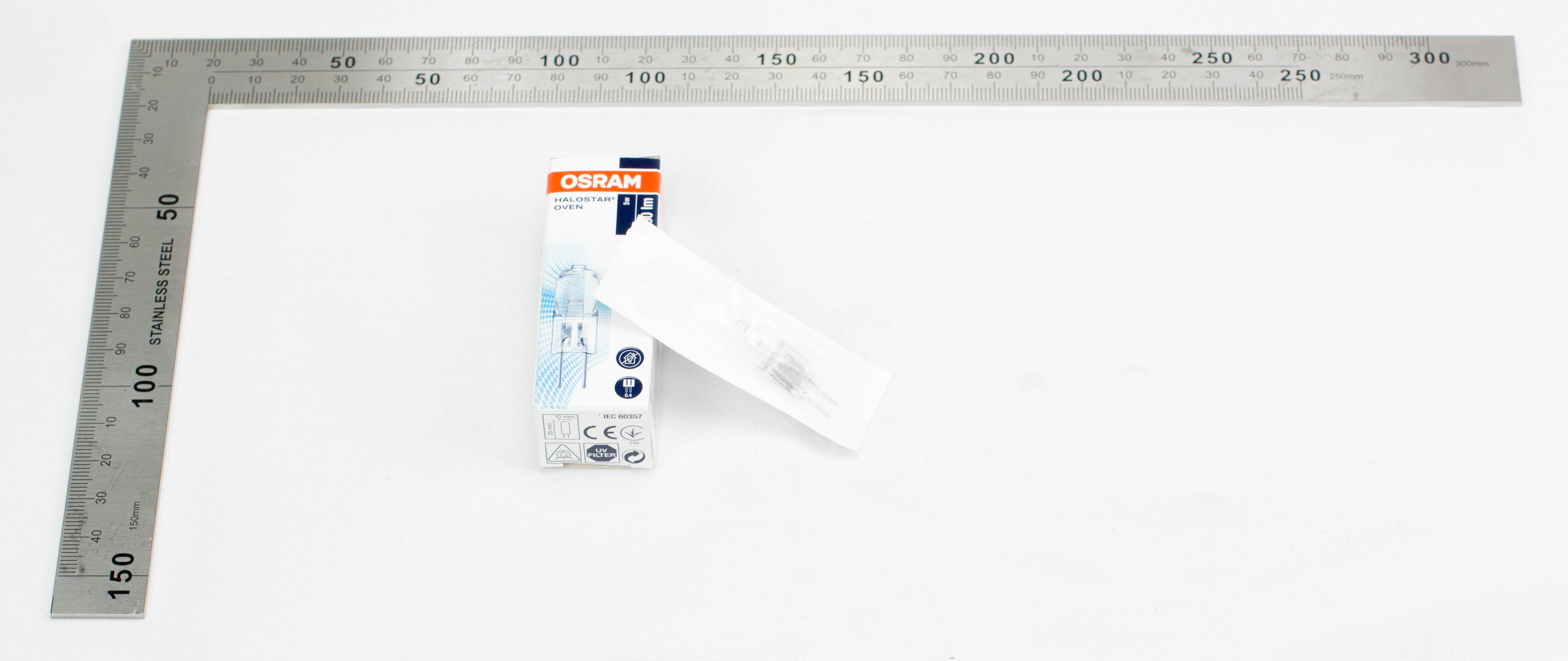 Produktbild Halogenlampe 5W 12V G4-1
