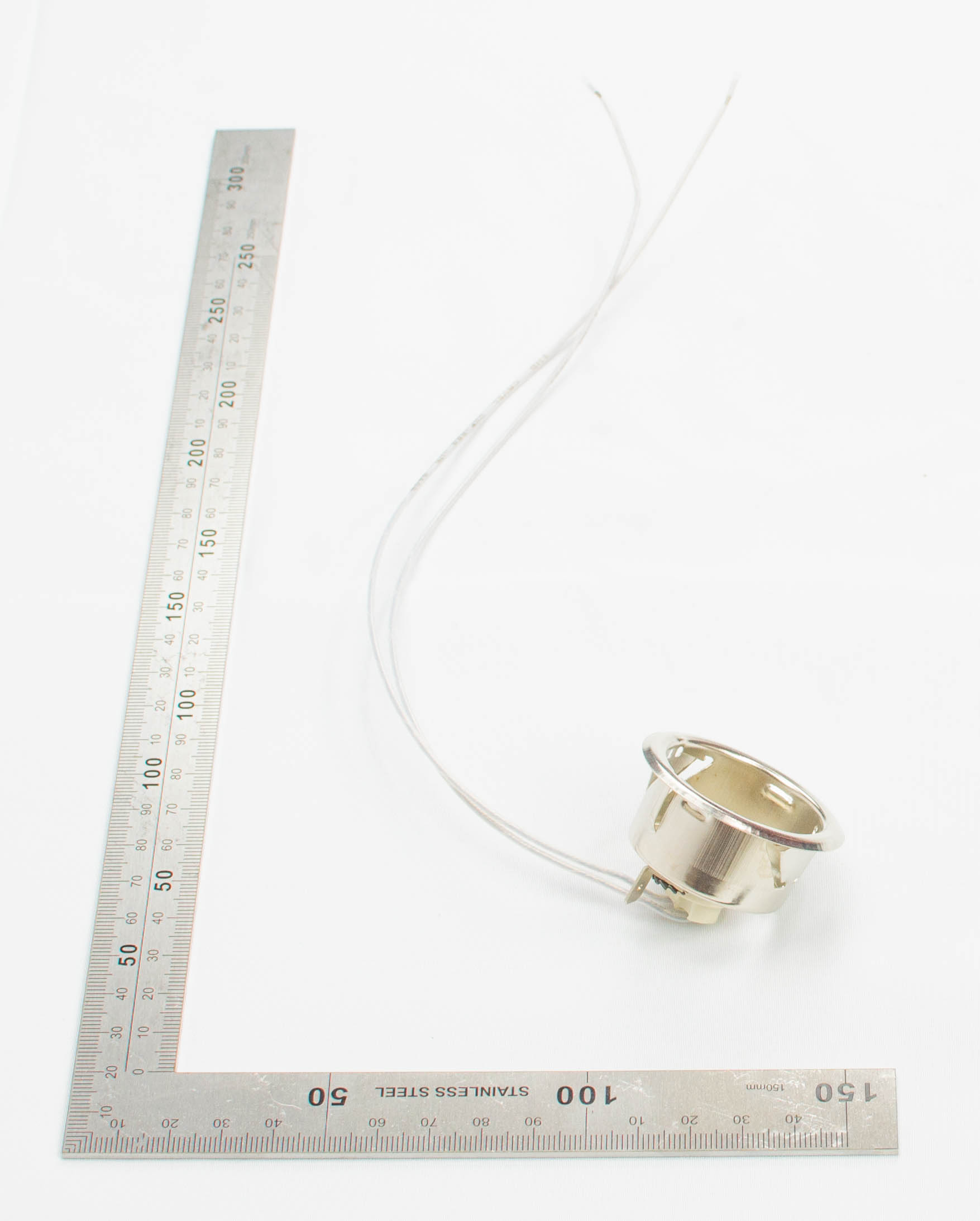 Produktbild Fassung G4 rund-2