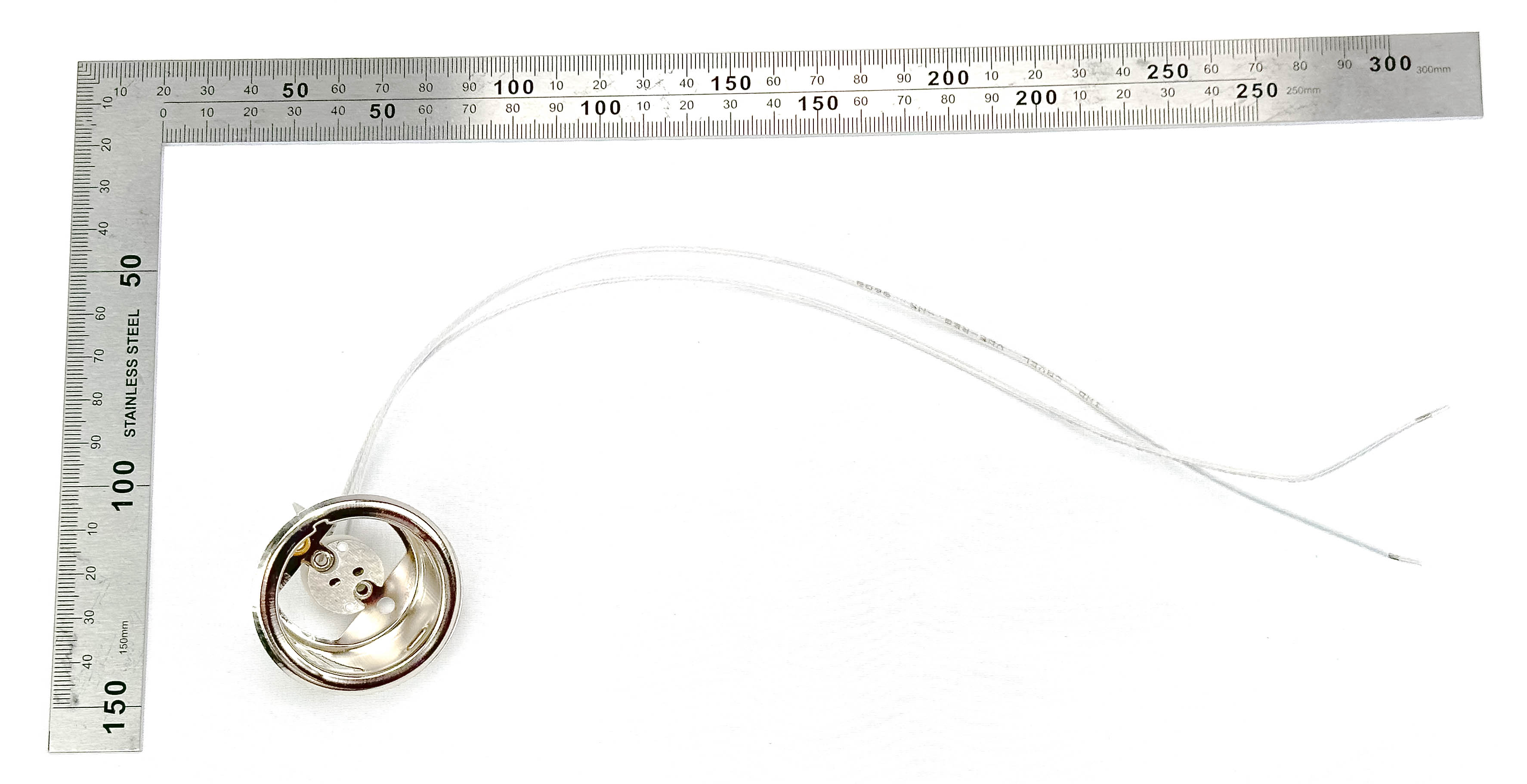 Produktbild Fassung G4 rund fuer Halogenlampen-0