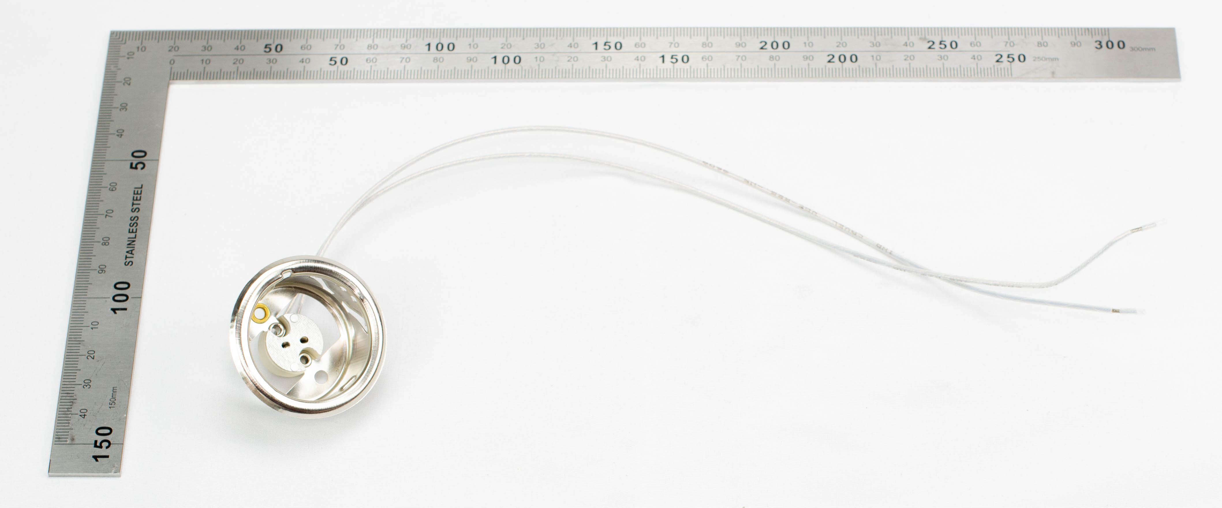 Produktbild Fassung G4 rund fuer Halogenlampen-1