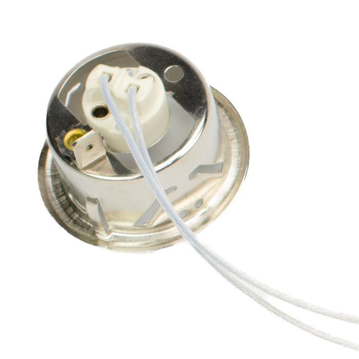 Produktbild Fassung G4 rund fuer Halogenlampen-2