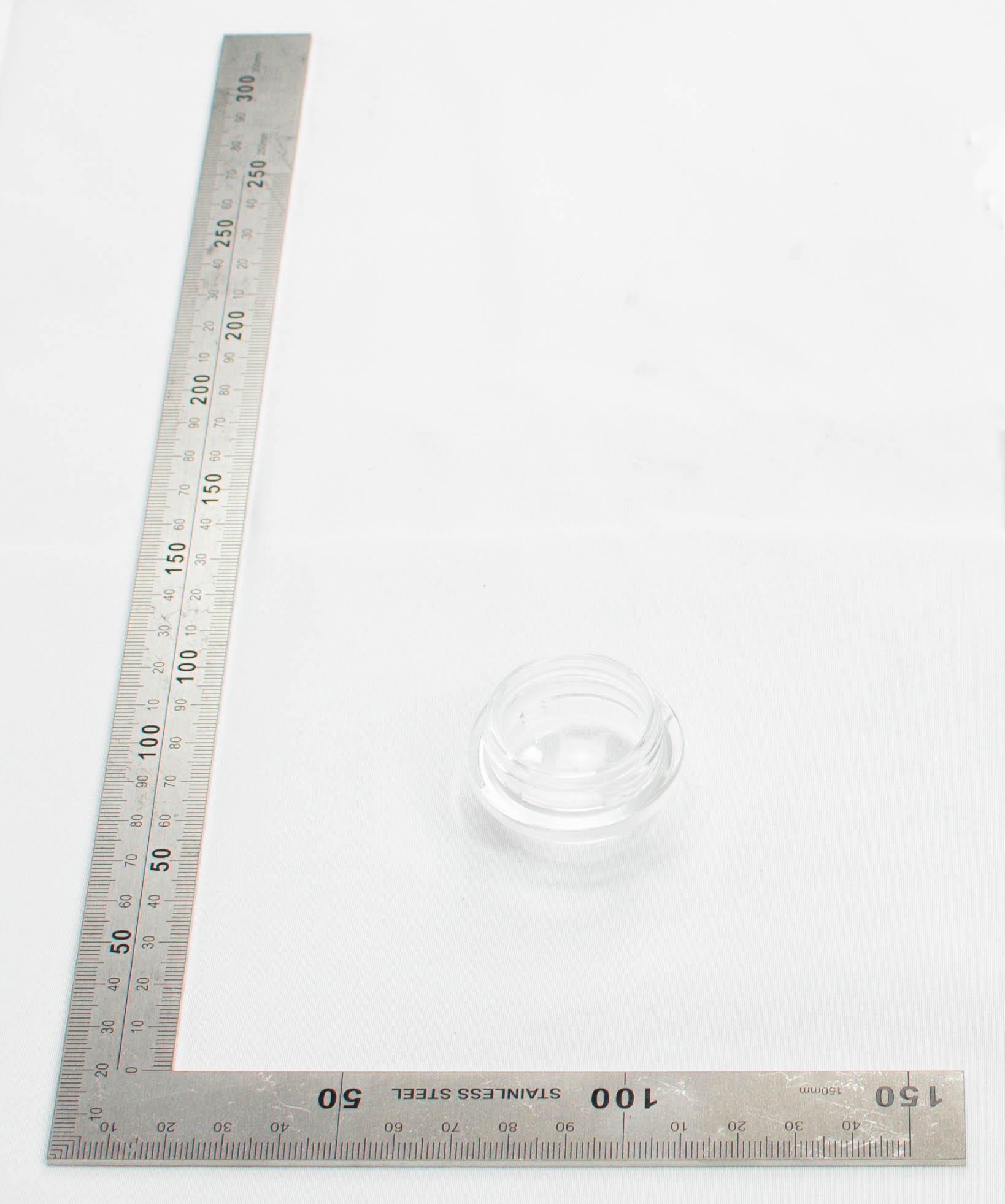 Produktbild Glas fuer Fassung rund-1