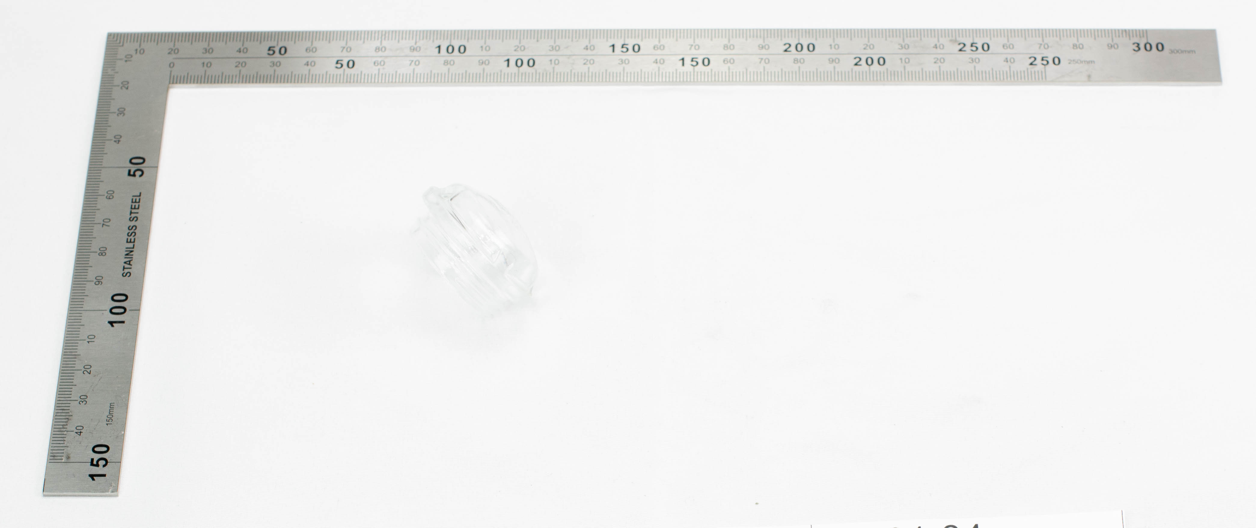 Produktbild Glas fuer Fassung rund-4