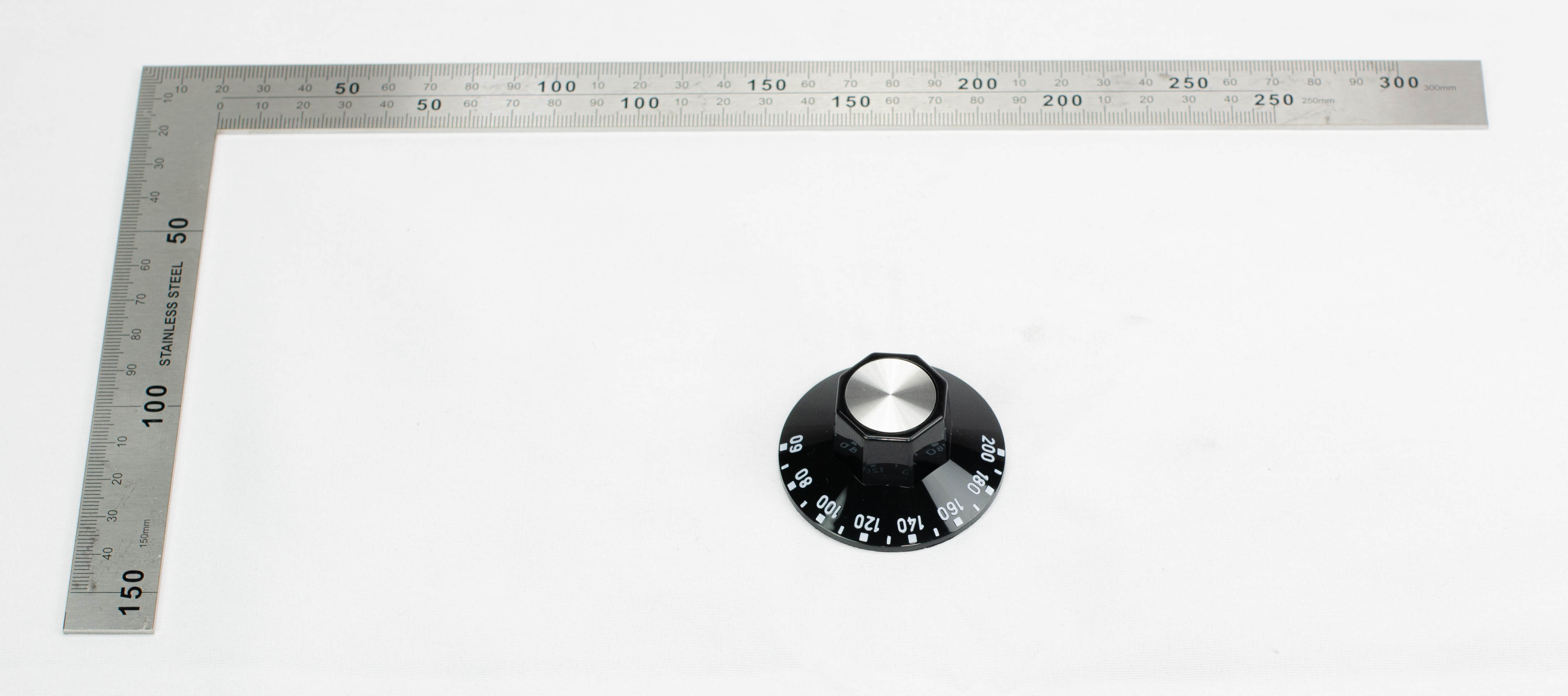 Produktbild Knebel fuer Thermostat 60-200°C-1